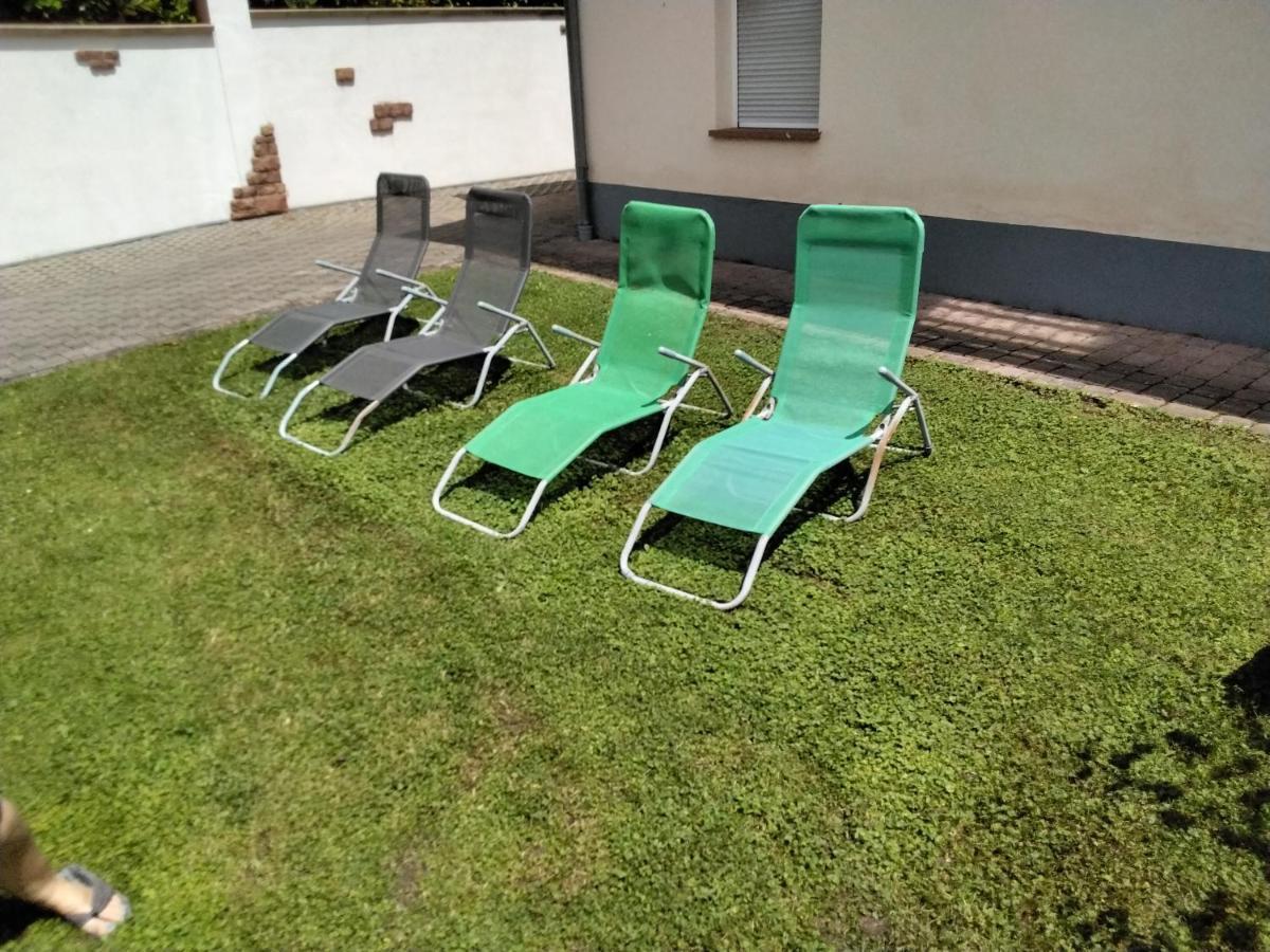 Fewo Jehle Sued Nord Rust Exterior foto