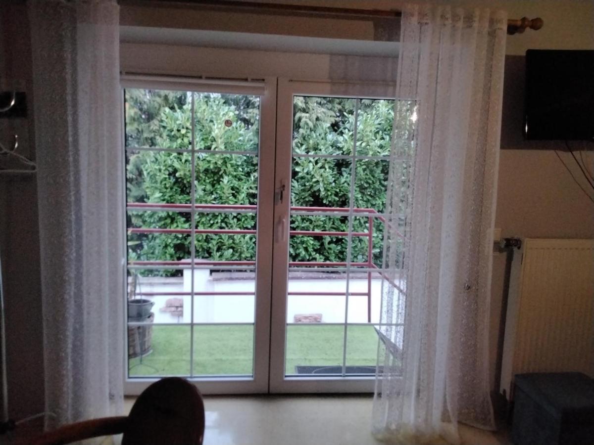 Fewo Jehle Sued Nord Rust Exterior foto